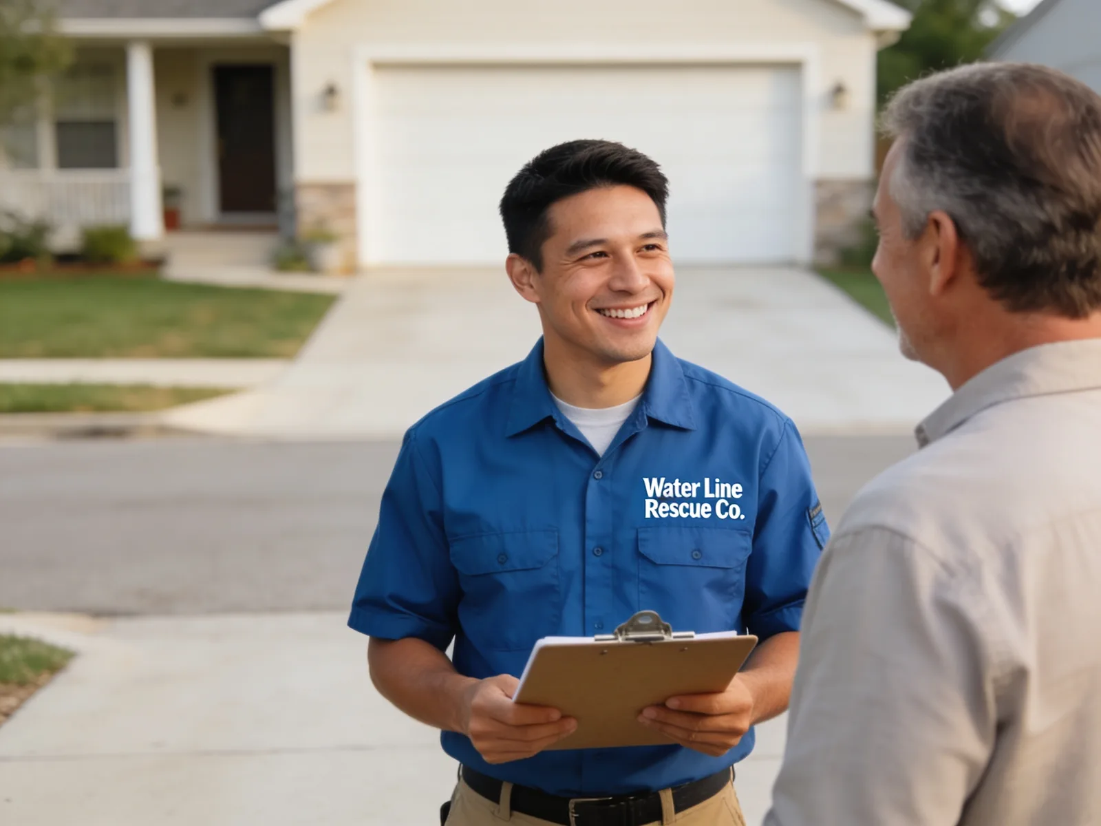 Water Line Repair Deerfield, OH FAQs